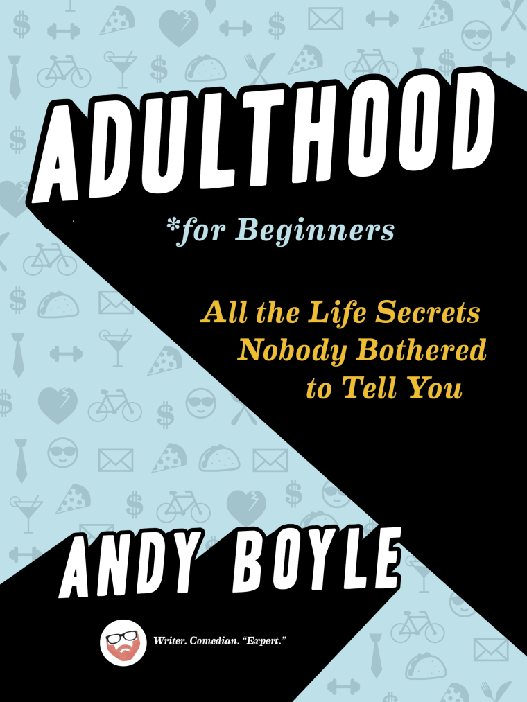 Image: Adulthood for Beginners