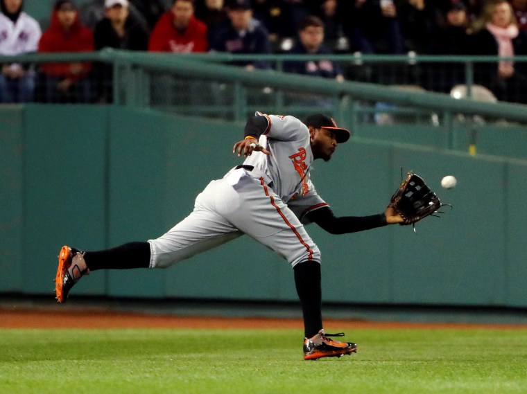 Adam Jones' powerful message on race and baseball