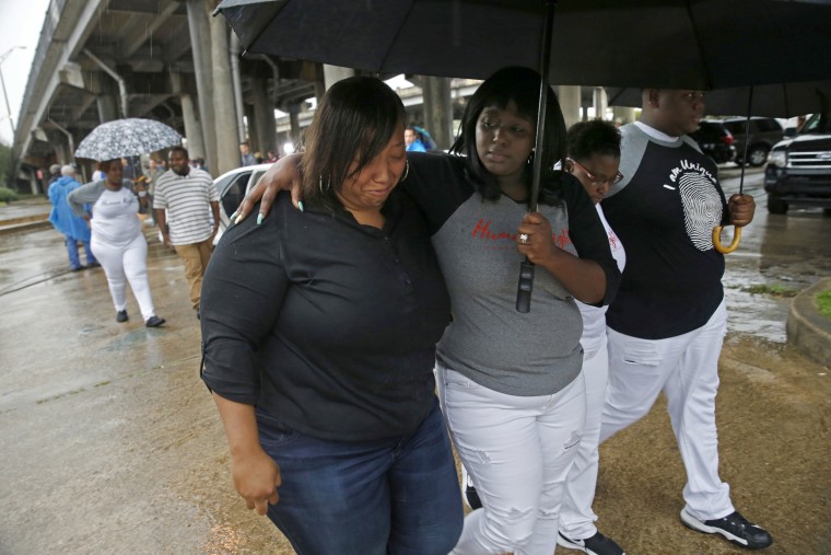 Alton Sterling Shooting Justice Department Announces No Federal Charges