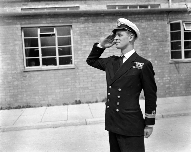 Image: Lieutenant Philip