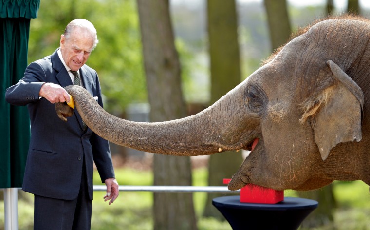 Image: Prince Philip