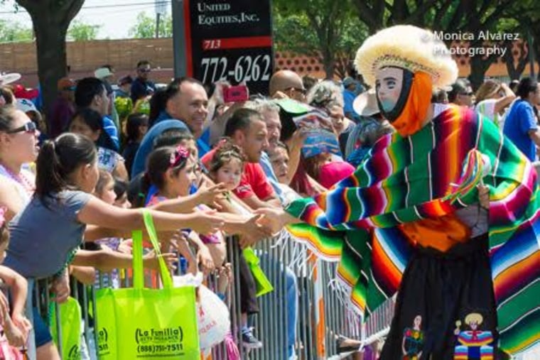 Celebrate Cinco de Mayo With These Weekend Festivals Around the Country