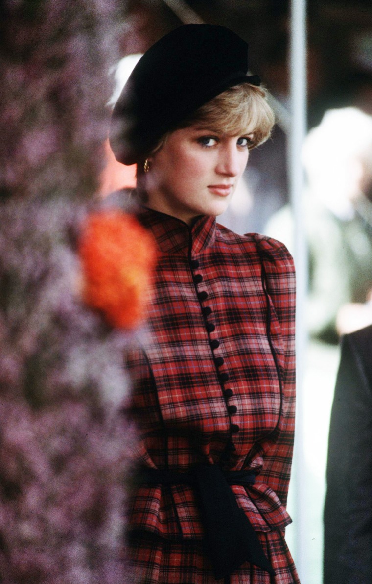 Princess Diana Retrospective