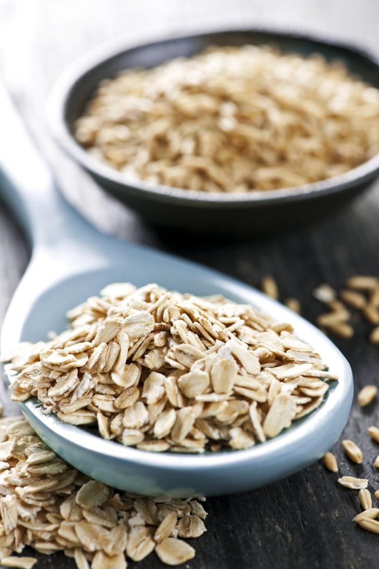 Image: Rolled oats