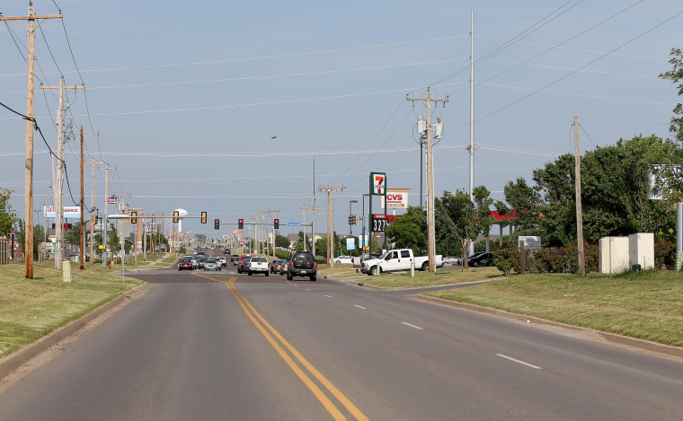 Image: Moore, Oklahoma To Commemorate One-Year Anniversary Of Devastating Tornado