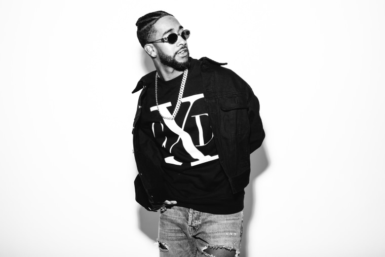 R B Heartthrob Omarion Talks Reasons Fatherhood And Love