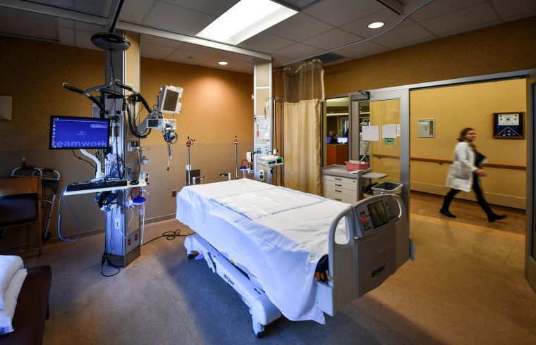 Image: Hospital Bed