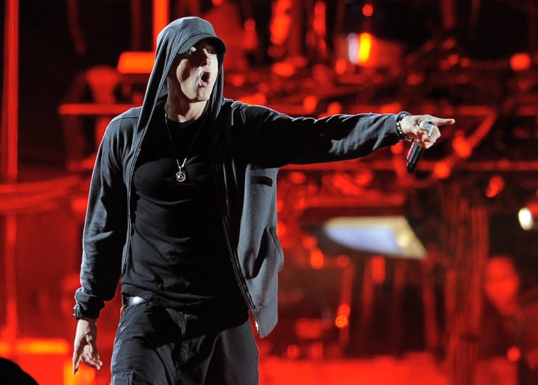 Image: Eminem