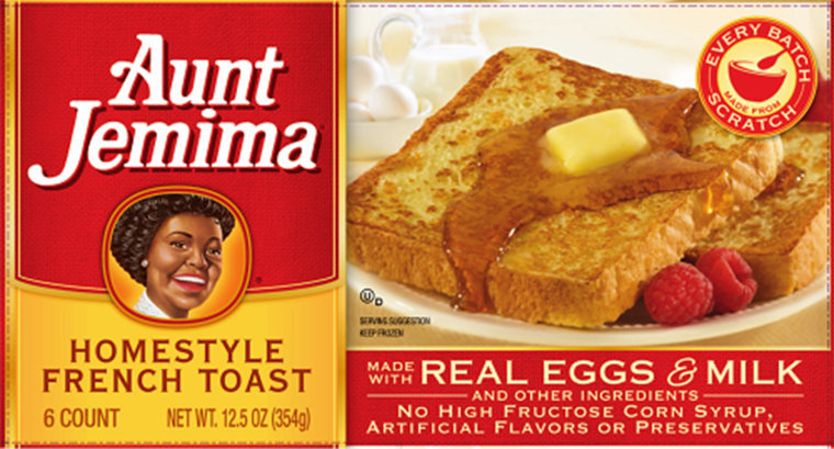 Aunt Jemima recall