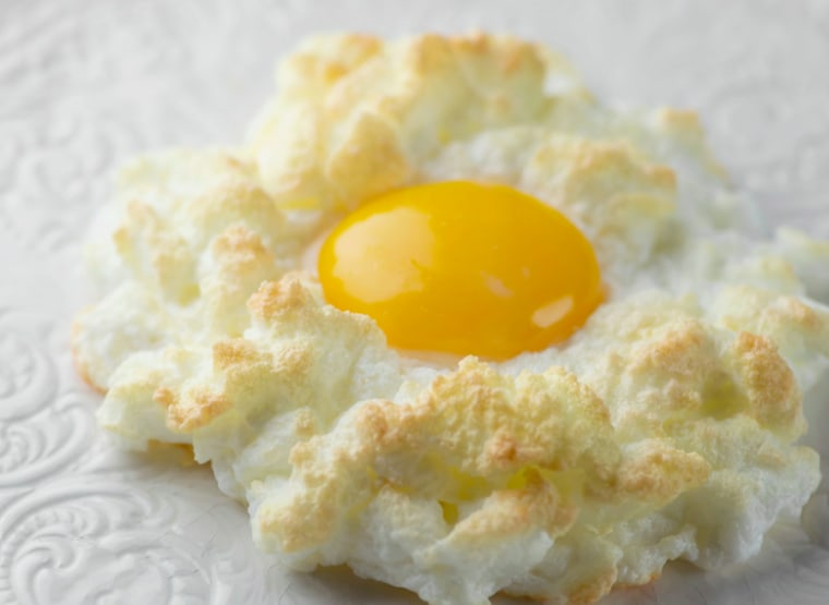 Cloud Eggs