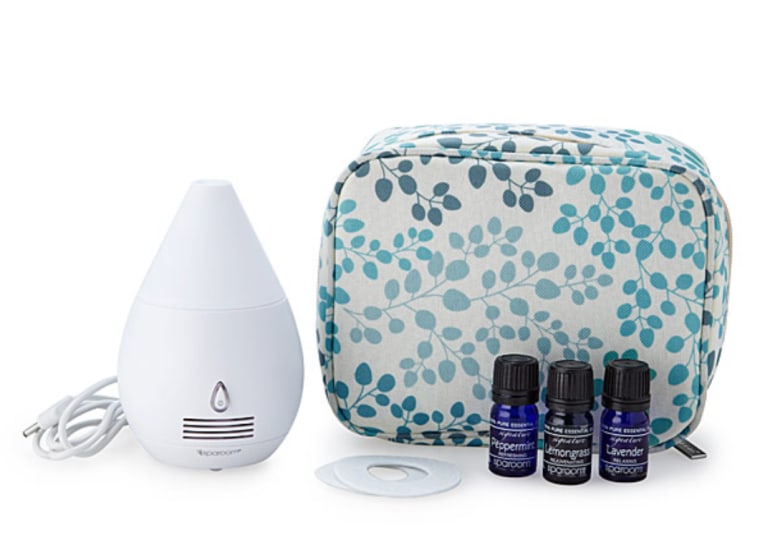 Aromatherapy kit 