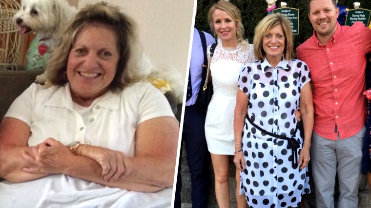 How to lose weight in your 60s: This woman lost 171 pounds