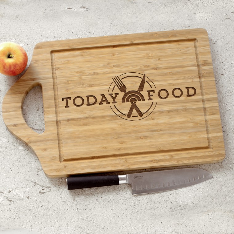 TODAY Food Cutting Board