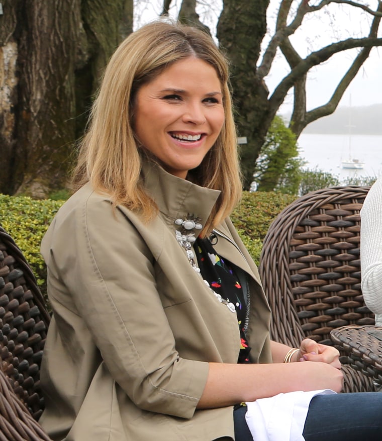 Jenna Bush Hager