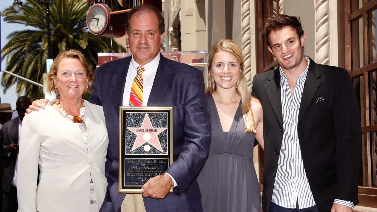 ESPN's Chris Berman Honored With Star On The Hollywood Walk Of Fame