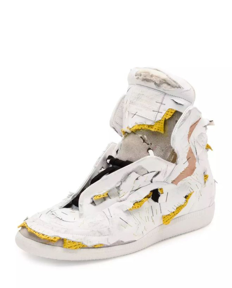 Neiman Marcus Selling Destroyed Sneakers for $1,425