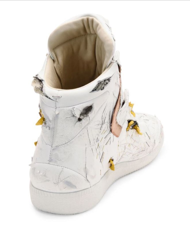 Neiman Marcus Sells 'Destroyed' Designer Sneakers For $1,425