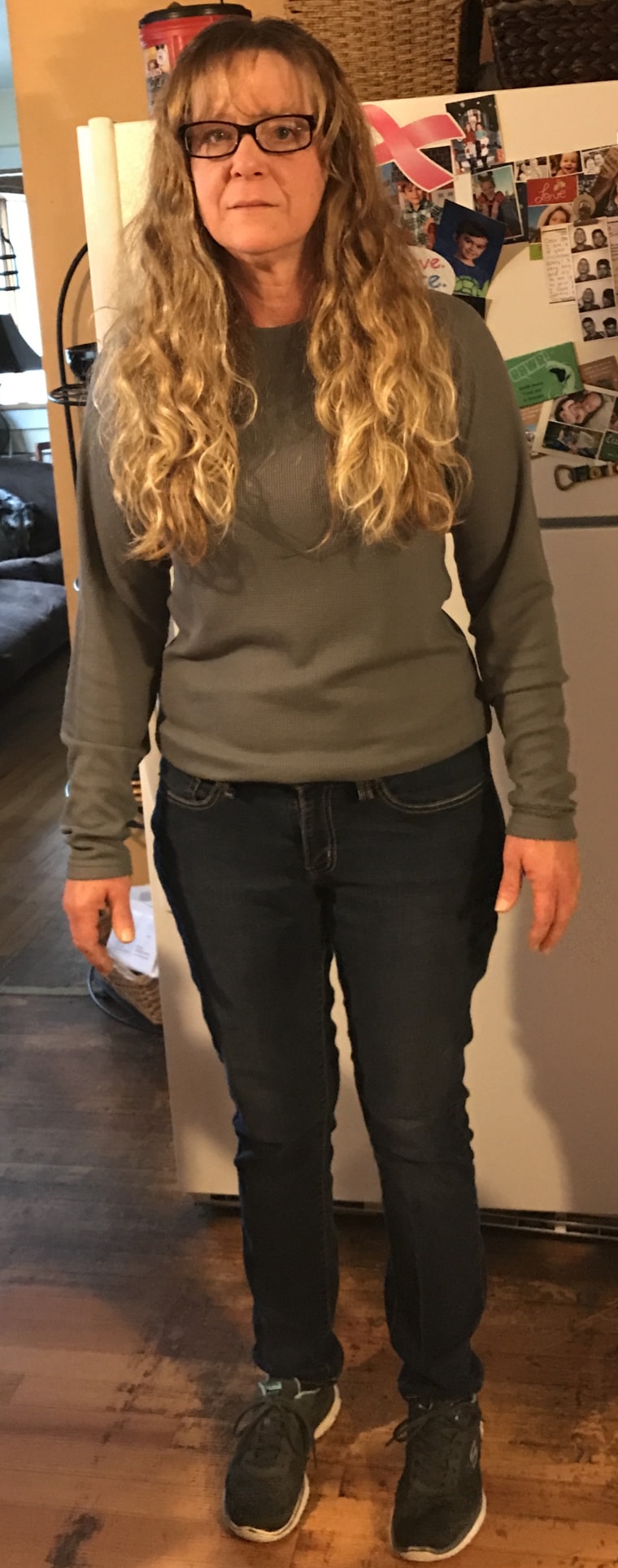 Michelle Larson Ambush Makeover