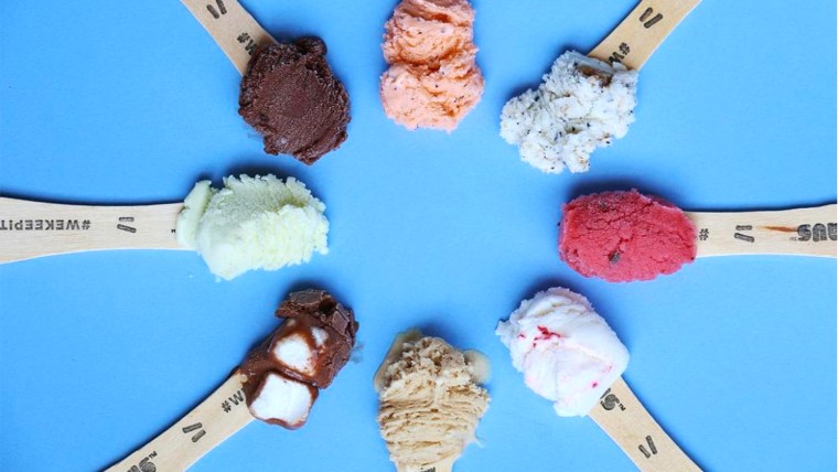 JetBlue is offering ice cream on its flights now