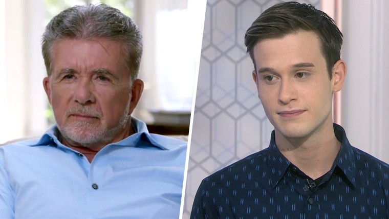 Tyler Henry, Alan Thicke