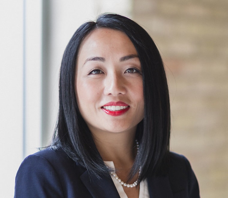Attorney Kristy Yang is running for Milwaukee County circuit court.