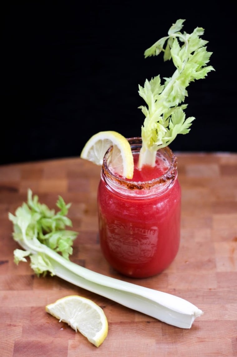 Image: Raw Vegan Bloody Mary