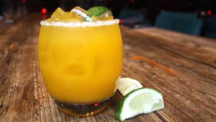 Image: Three-Ingredient Mango Margarita