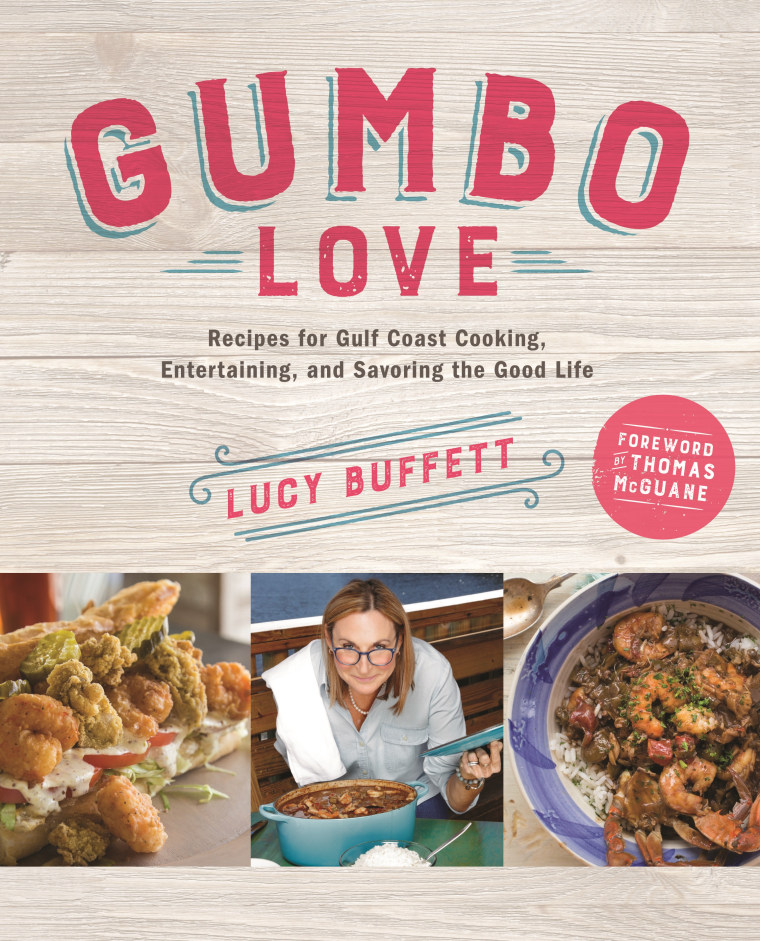 Gumbo Love: Recipes for Gulf Coast Cooking, Entertaining, and Savoring the Good Life