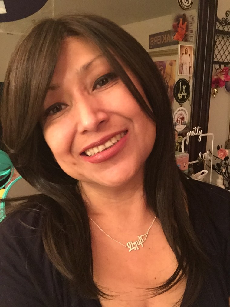Maritza Mendez, 45 is holding out hope to find a bone marrow match