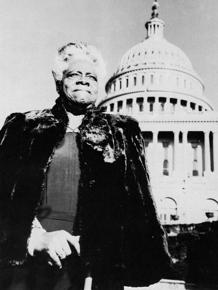 Image: Mary McLeod Bethune