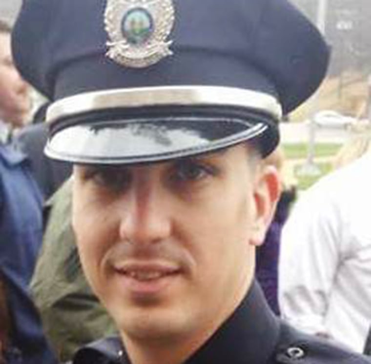 Officer Stephen Mader