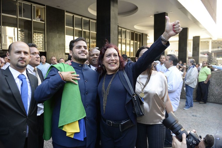 VENEZUELA-PARLIAMENT