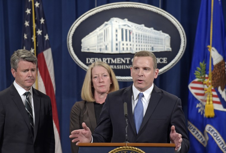 Image: FBI Executive Director Paul Abbate