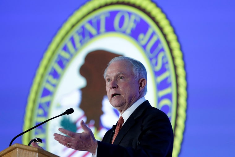 Image: Attorney General Jeff Sessions