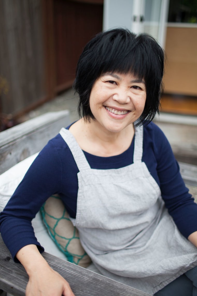 Chef Andrea Nguyen