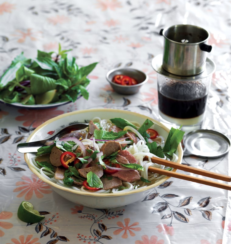 The Pho Cookbook