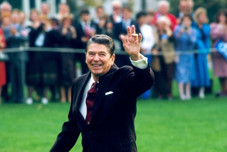 Image: Ronald Reagan