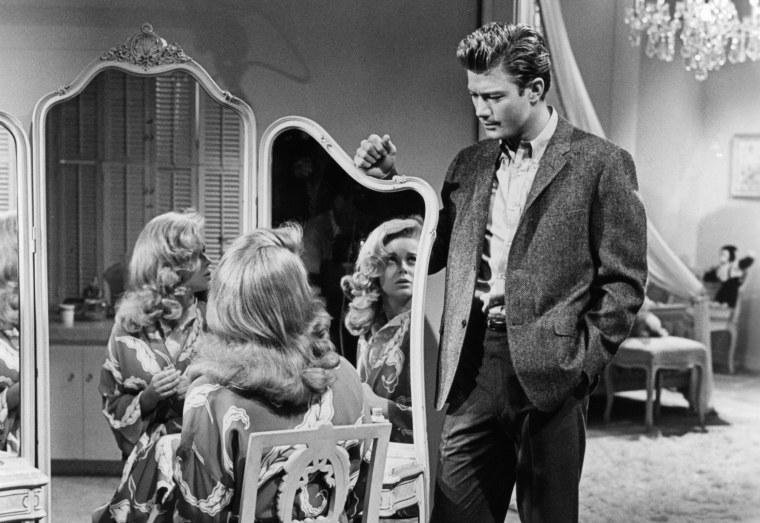 Ann Margret And Michael Parks In 'Bus Riley's Back in Town'