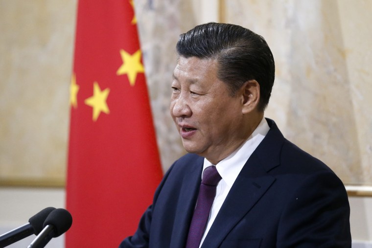 Image: Chinese President Xi Jinping