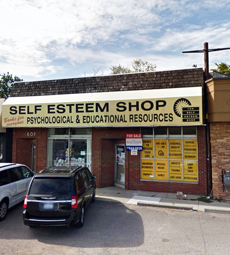The Self Esteem Shop