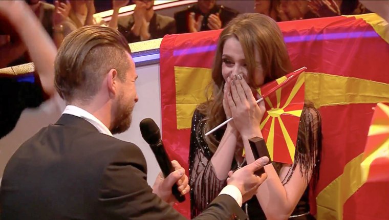 Image: Jana Burceska Marriage Proposal