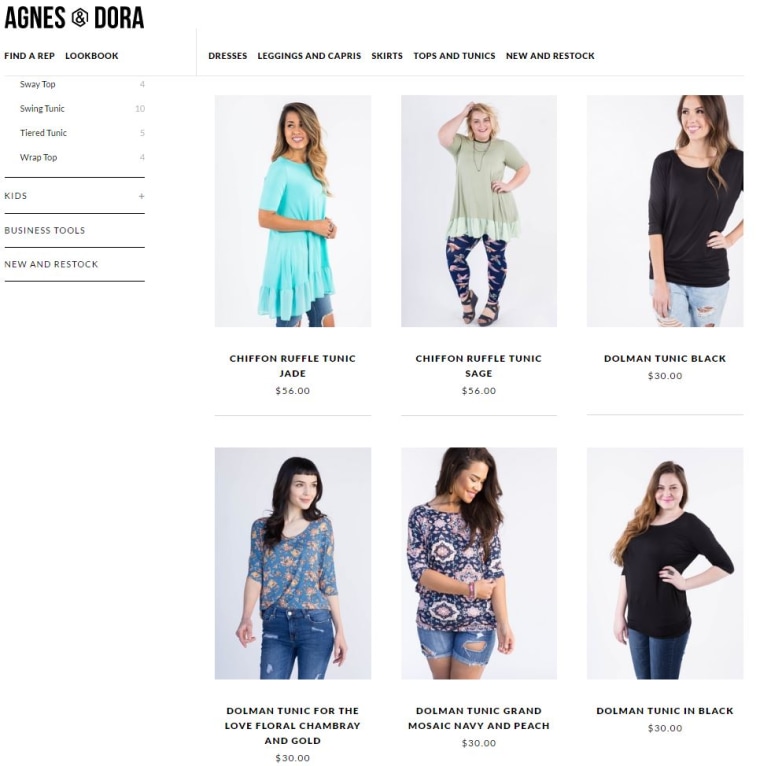 E-Commerce Stole Her Macy's Job — So She Opened an Online Store