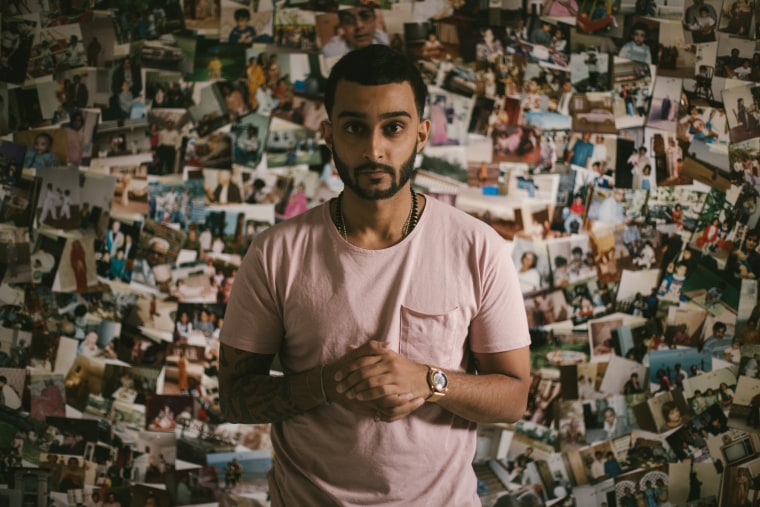 American Hip-Hop Artist 'Kaly' Is Taking on Bollywood