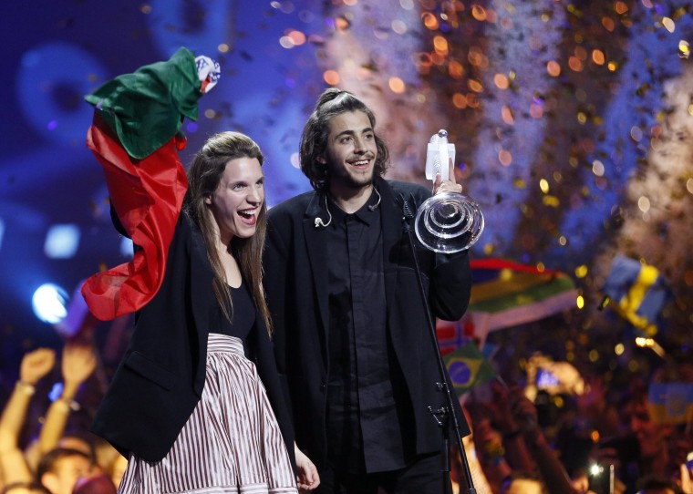 Image: Grand Final - 62nd Eurovision Song Contest