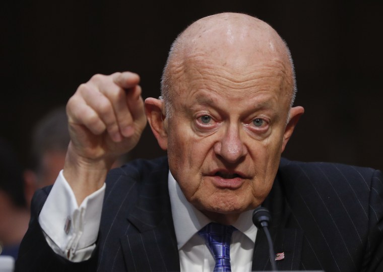 Image: James Clapper