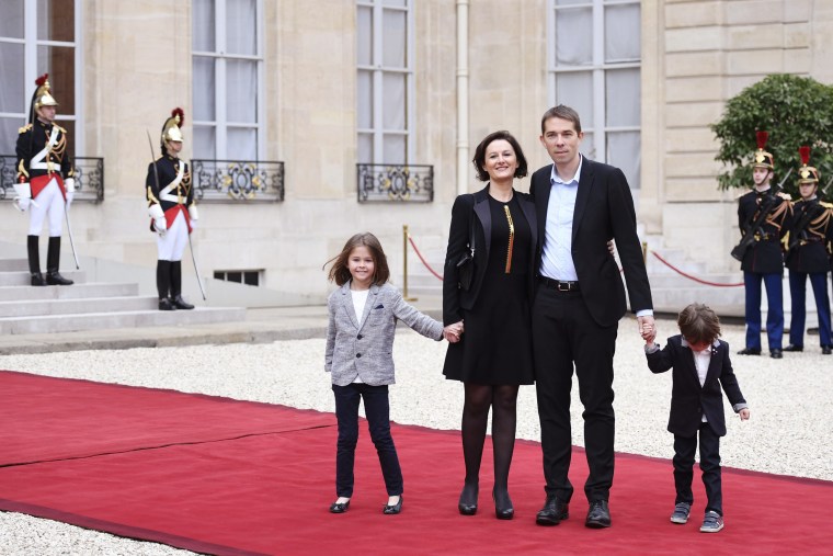 Macron Inauguration: France's Young President Takes Charge