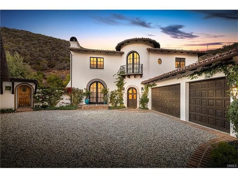 Tour: Lauren Conrad's family home sells – Orange County Register