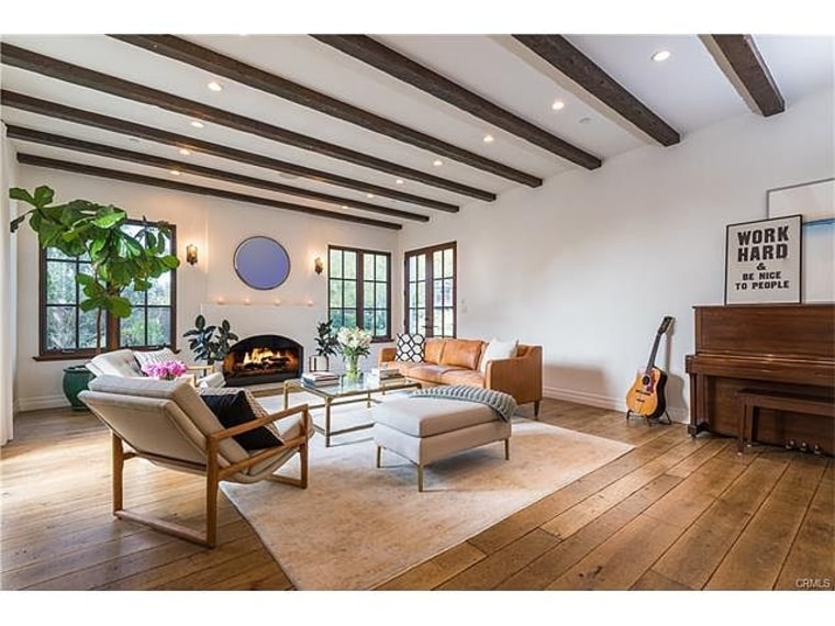 Lauren Conrad's LA home is dreamy! Take a tour inside