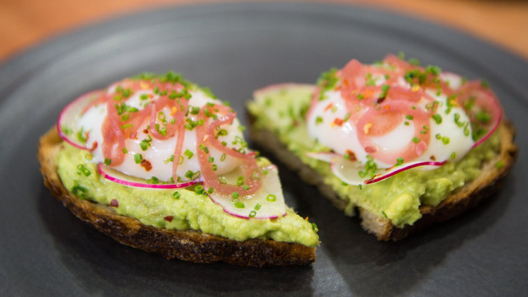 Avocado toast