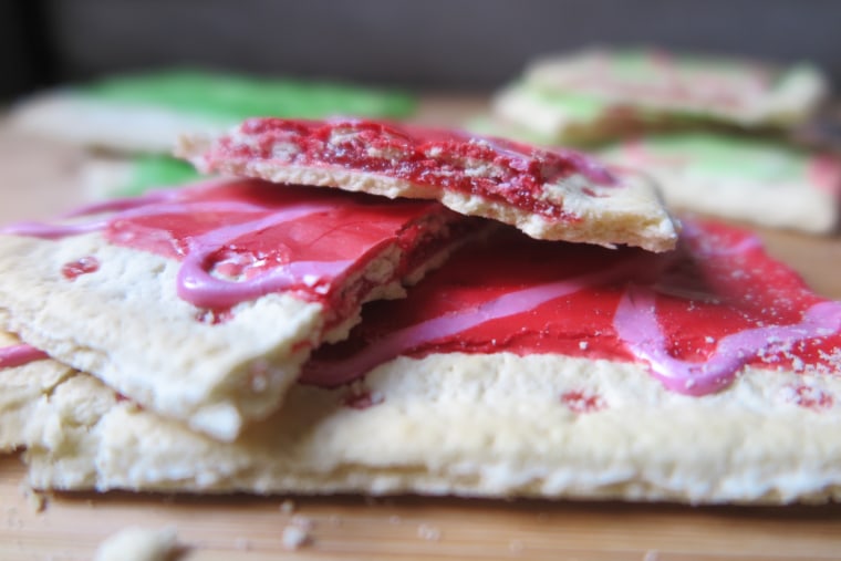 Jolly Rancher Pop-Tarts